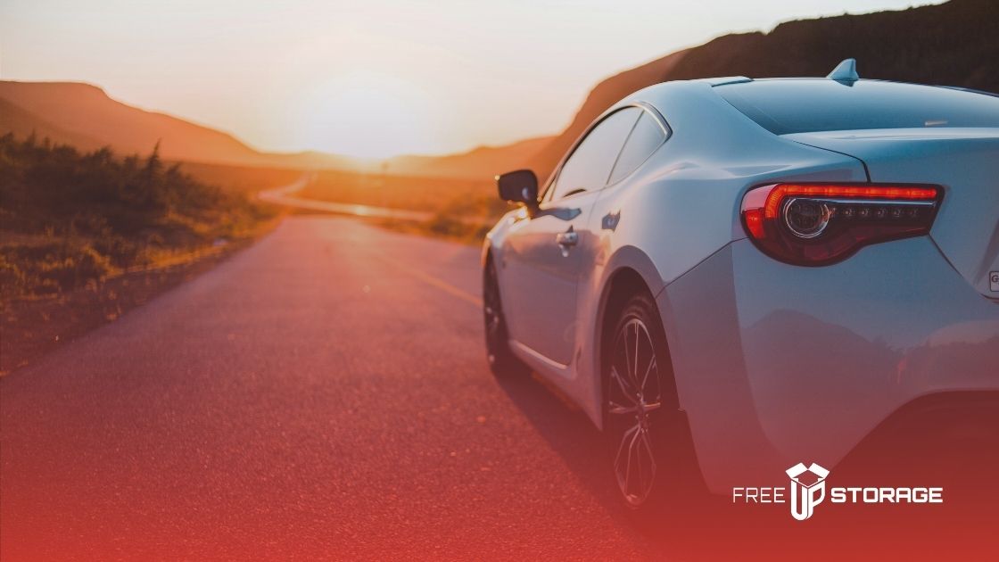 Tips for Storing your Vehicle